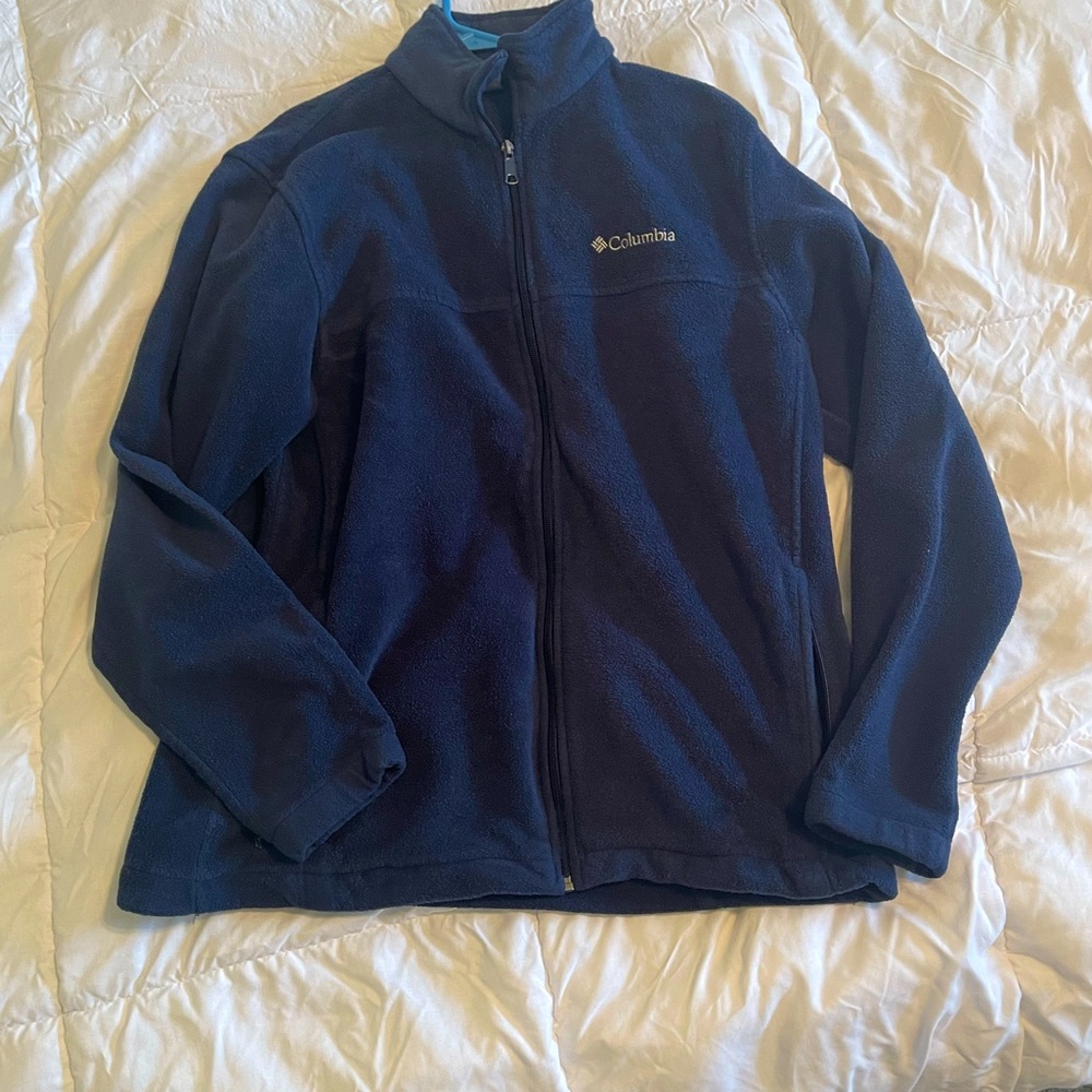 Womens Large Columbia Jacket